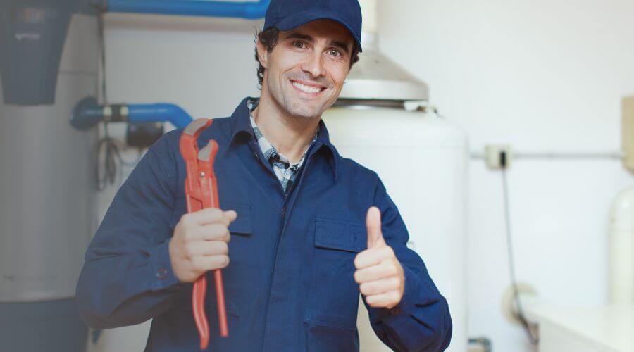 Professional water heater repair in Douglas, NE